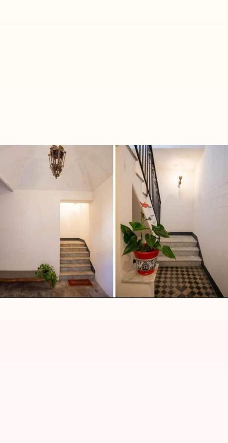 Appartamento Mansardato Nel Cuore Di Palermo - Accesso Terrazza Eksteriør billede