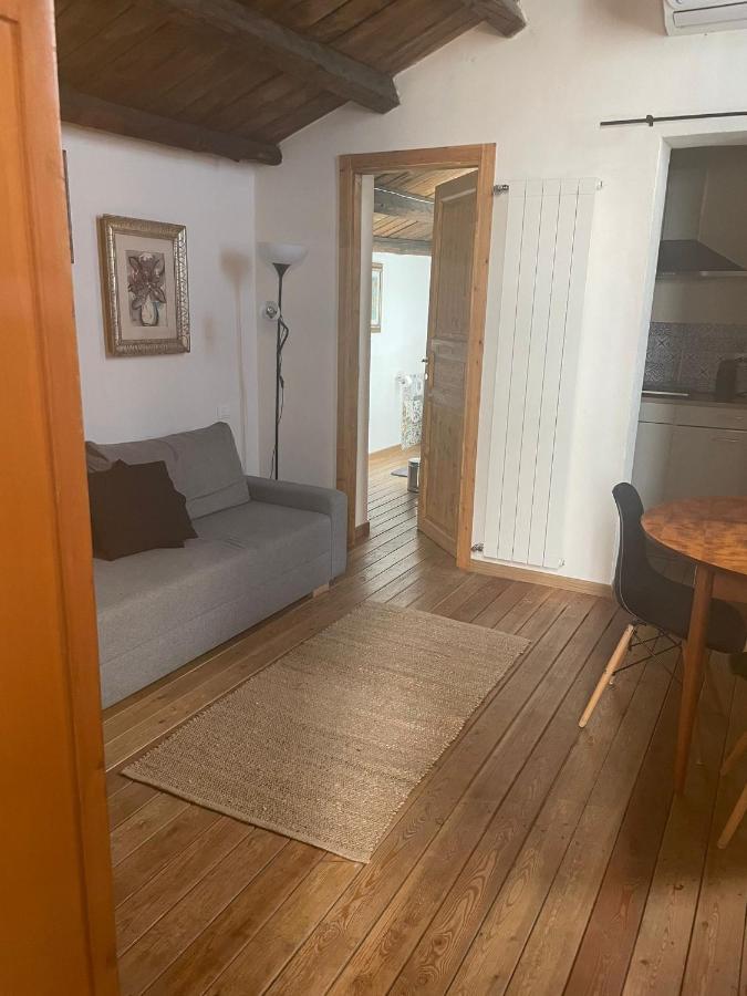 Appartamento Mansardato Nel Cuore Di Palermo - Accesso Terrazza Eksteriør billede