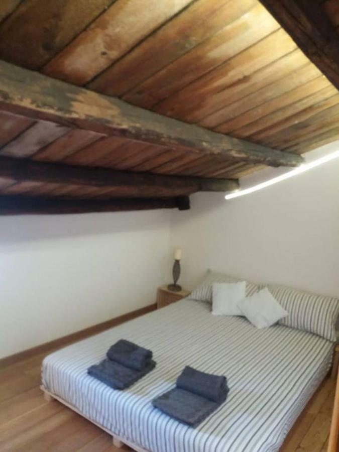 Appartamento Mansardato Nel Cuore Di Palermo - Accesso Terrazza Eksteriør billede