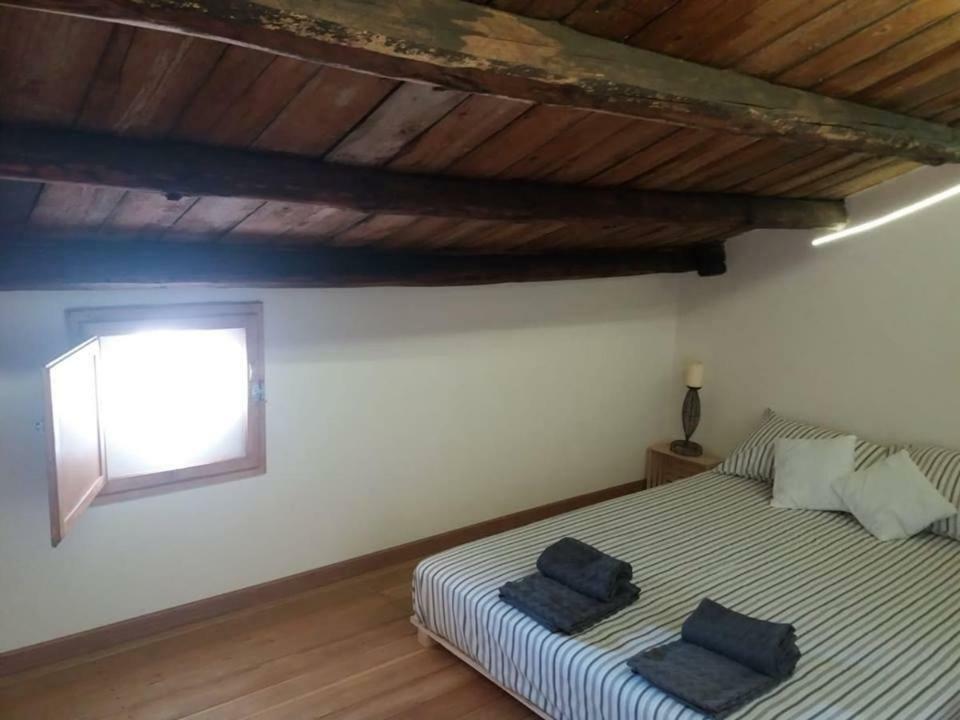 Appartamento Mansardato Nel Cuore Di Palermo - Accesso Terrazza Eksteriør billede