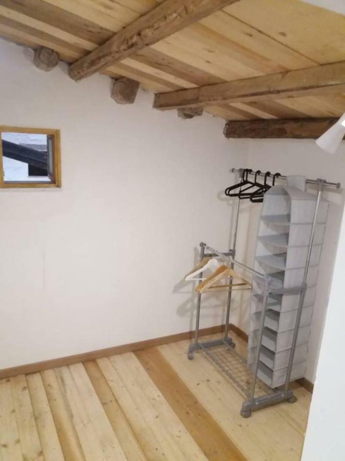 Appartamento Mansardato Nel Cuore Di Palermo - Accesso Terrazza Eksteriør billede