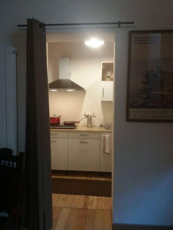 Appartamento Mansardato Nel Cuore Di Palermo - Accesso Terrazza Eksteriør billede